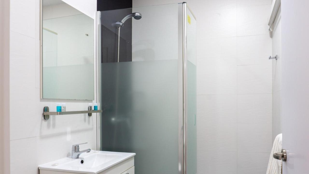 Malaga Center Guadiaro Apartment Bagian luar foto