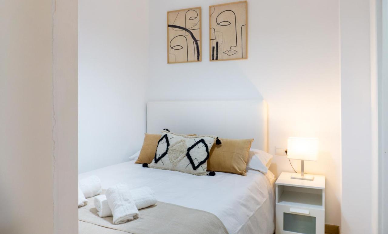 Malaga Center Guadiaro Apartment Bagian luar foto