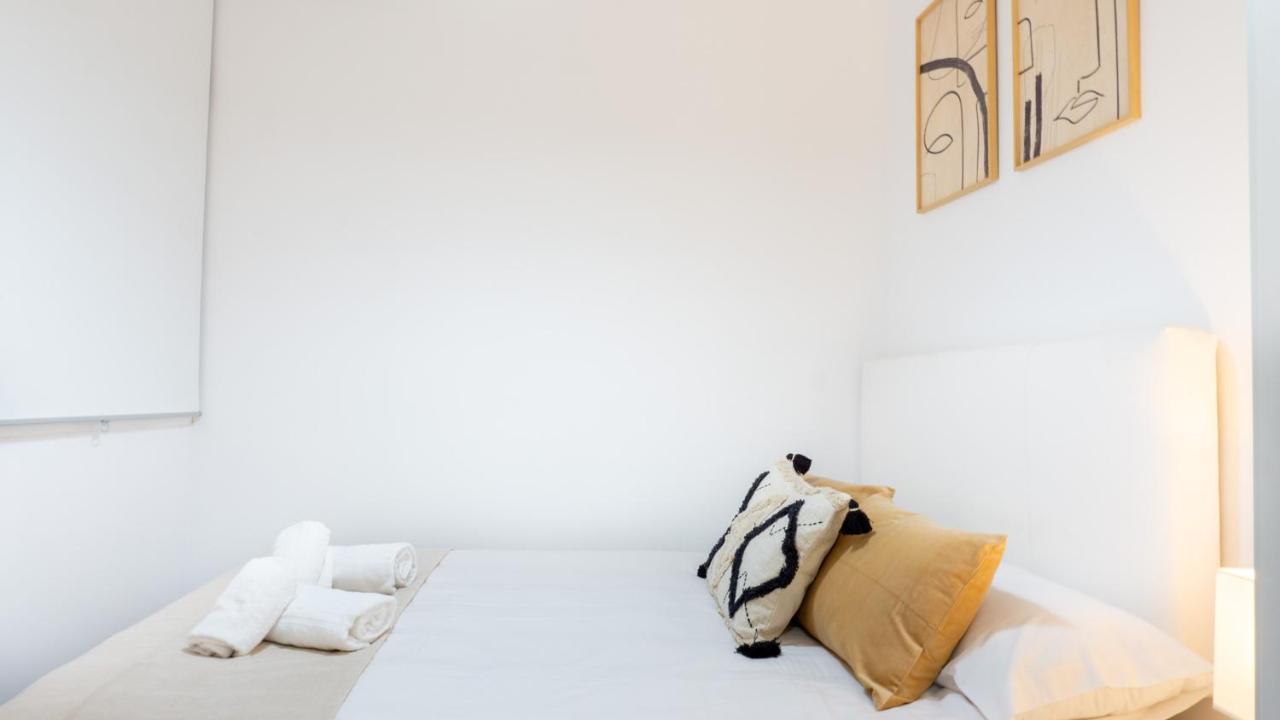 Malaga Center Guadiaro Apartment Bagian luar foto