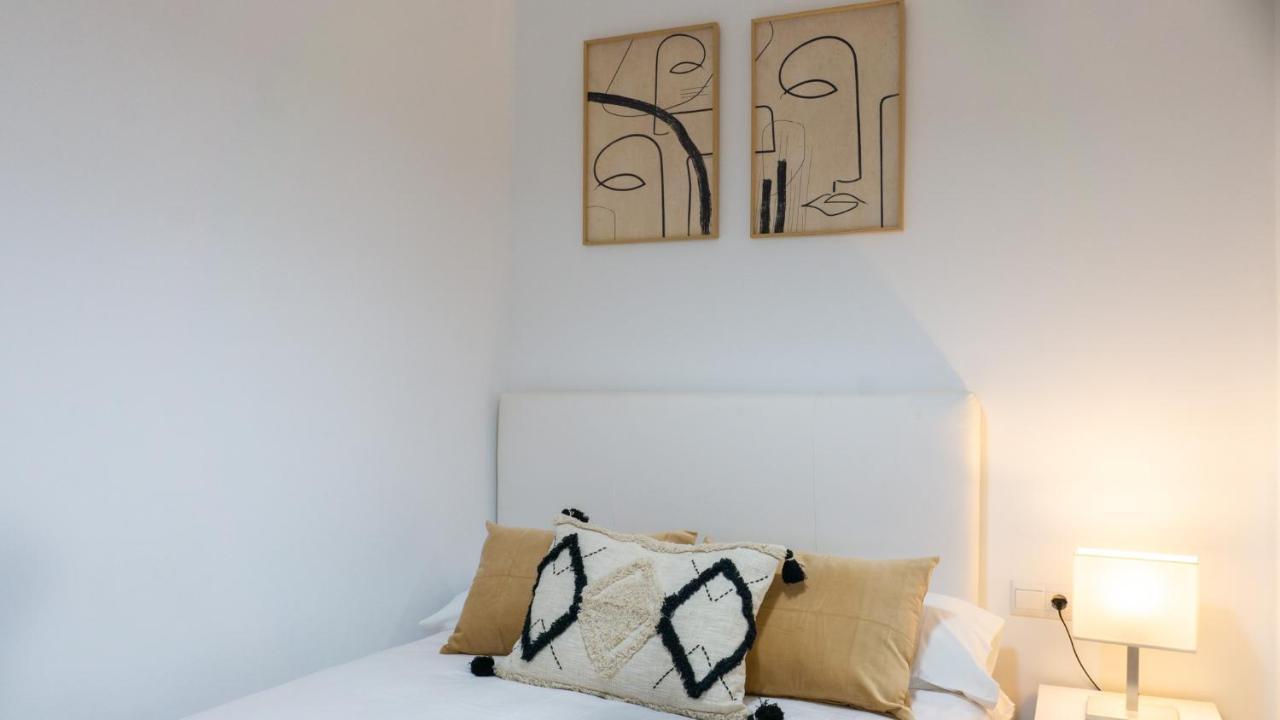Malaga Center Guadiaro Apartment Bagian luar foto