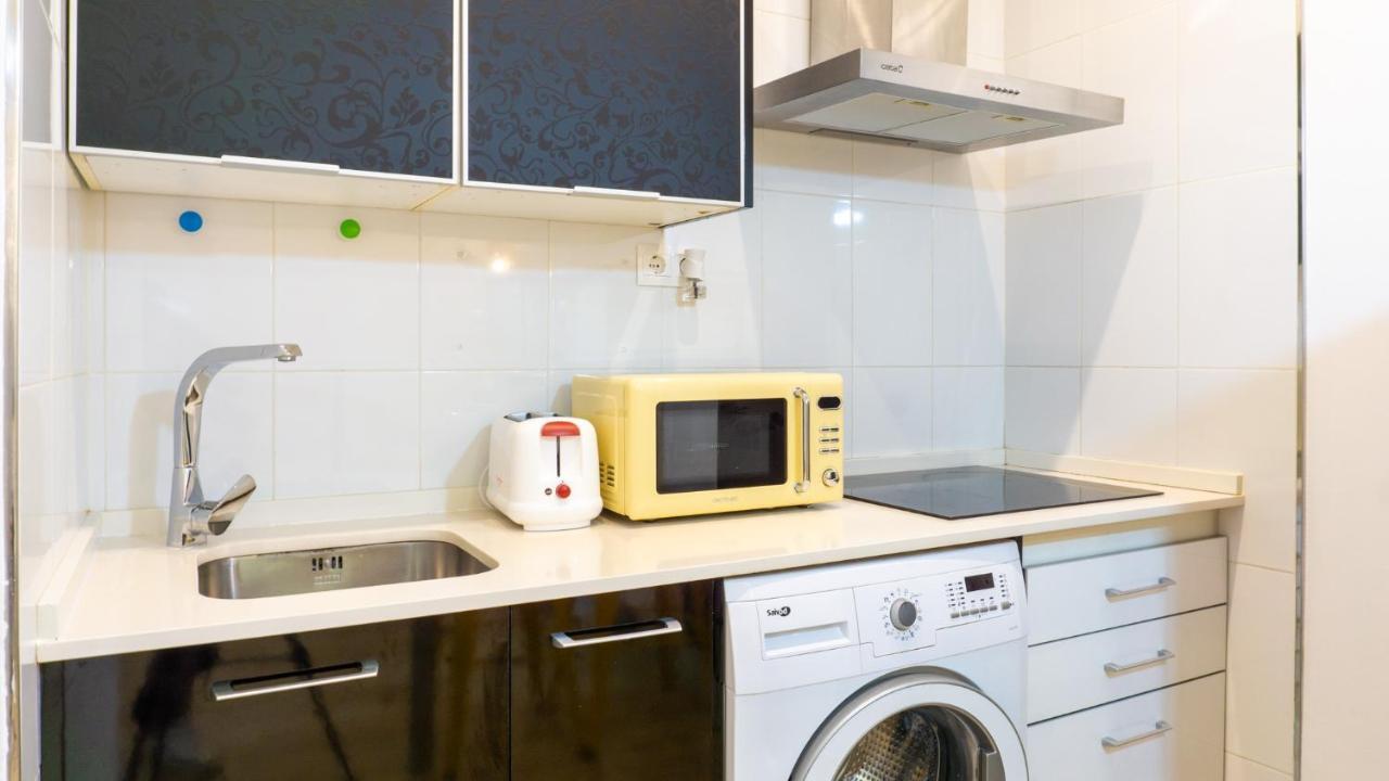 Malaga Center Guadiaro Apartment Bagian luar foto